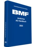 BMF, Amtliches AO-Handbuch 2022