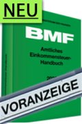 BMF, Amtliches Einkommensteuer-Handbuch 2022