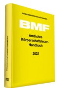 BMF, Amtliches Körperschaftsteuer-Handbuch 2022