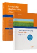 Schönfeld/Plenker, Buchpaket Lexikon für das Lohnbüro und Lexikon Altersversorgung 2022