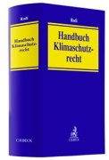 Rodi, Handbuch Klimaschutzrecht