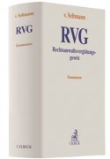 v. Seltmann, Rechtsanwaltsvergütungsgesetz: RVG