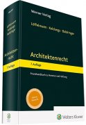 Löffelmann/Keldungs/Baldringer, Architektenrecht