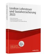 Haufe, Lexikon Lohnsteuer und Sozialversicherung 2023 plus Onlinezugang