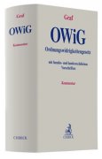 Graf, Ordnungswidrigkeitengesetz: OWiG