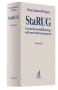 Skauradszun/Fridgen, StaRUG