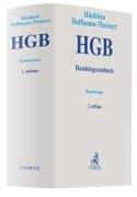 Häublein/Hoffmann-Theinert, Handelsgesetzbuch: HGB