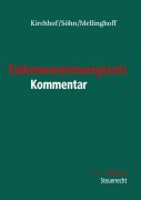 Kirchhof/Söhn/Mellinghoff, Einkommensteuergesetz