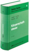 Jäger/Lang/Raible/Ott, Körperschaftsteuer