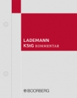 Lademann, Kommentar zum Körperschaftsteuergesetz