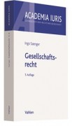Saenger, Gesellschaftsrecht