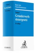 Viskorf, Grunderwerbsteuergesetz: GrEStG