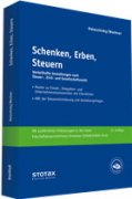 Halaczinsky/Wochner, Schenken, Erben, Steuern
