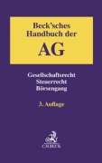 Drinhausen/Eckstein, Becksches Handbuch der AG